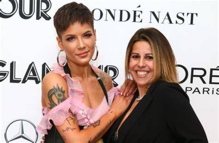 Who is Nicole Frangipane The untold story of Halsey's mother