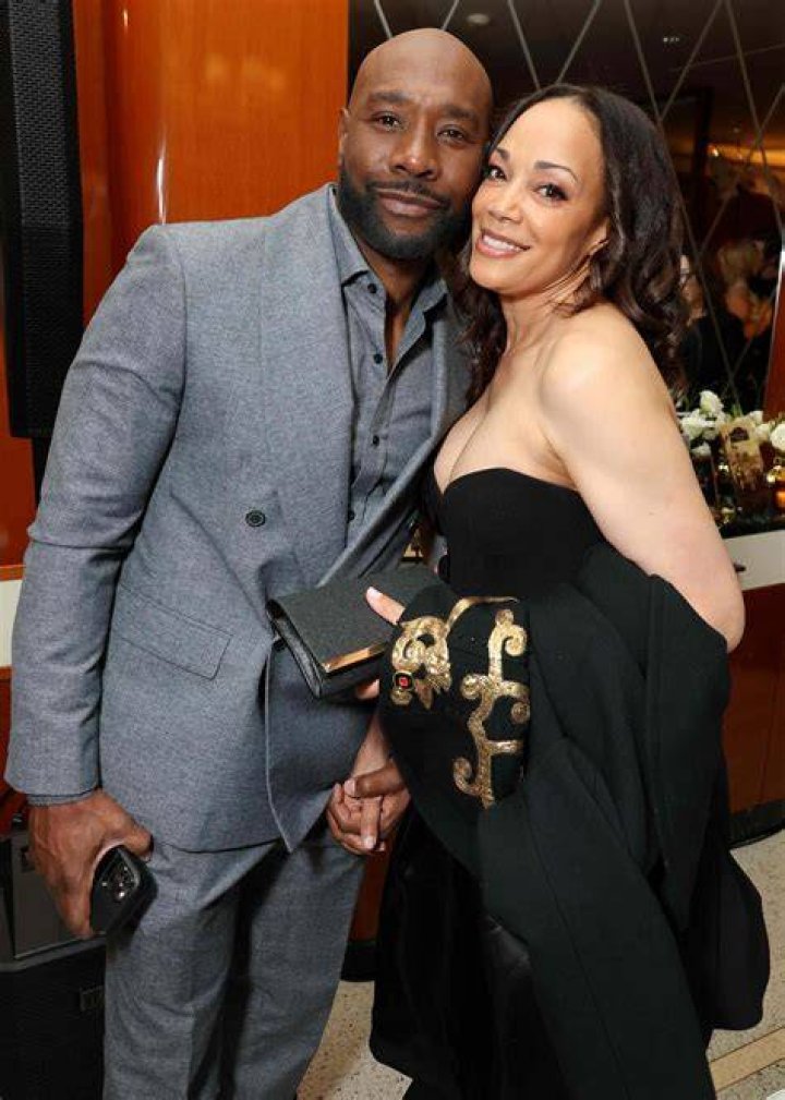 Who is Pam Byse? Morris Chestnut wife's Wiki Bio, age, net worth, race