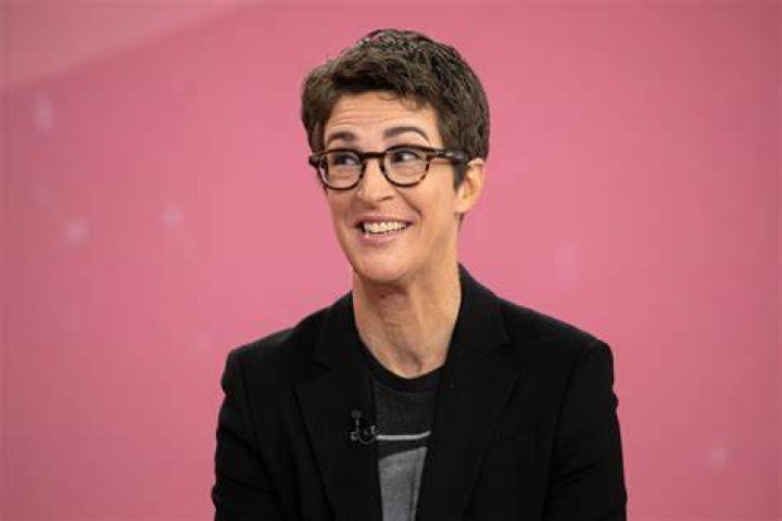Who is Rachel Maddow's partner, Susan Mikula? The US Sun