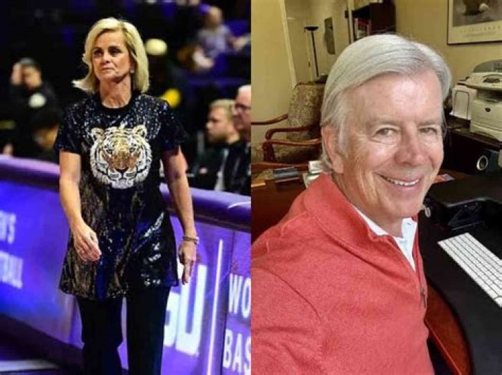 Who is Randy Robertson? Kim Mulkey Husband, Kids, Net Worth, Age & More