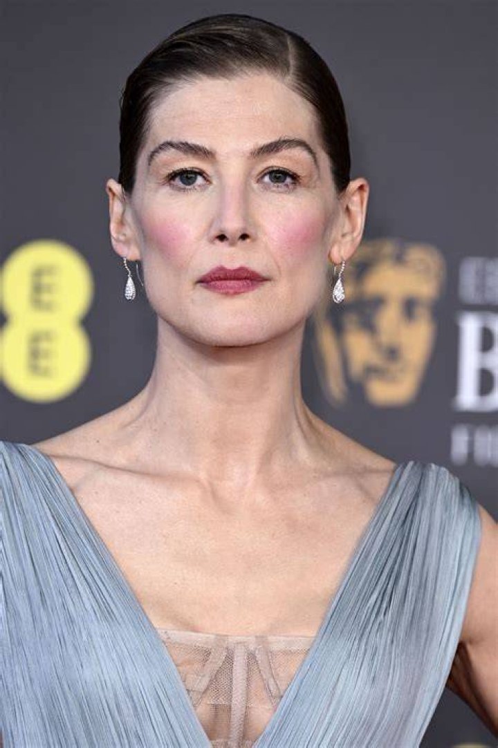 Who is Rosamund Pike's husband Robie Uniacke? Briefly.co.za