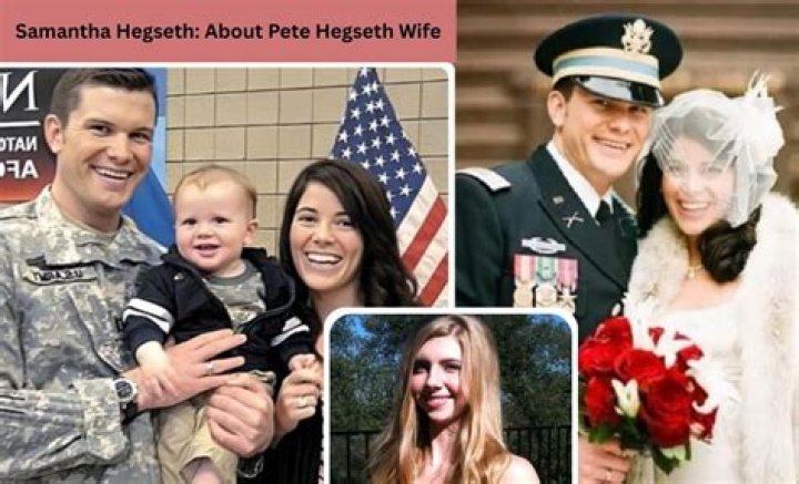 Who is Samantha Hegseth and Why Did She Get Famous?