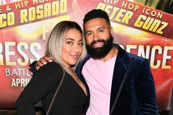 Who Is Sherien Almufti? 4 Things To Know About Apollo Nida&rsquo;s Fianc&eacute;e
