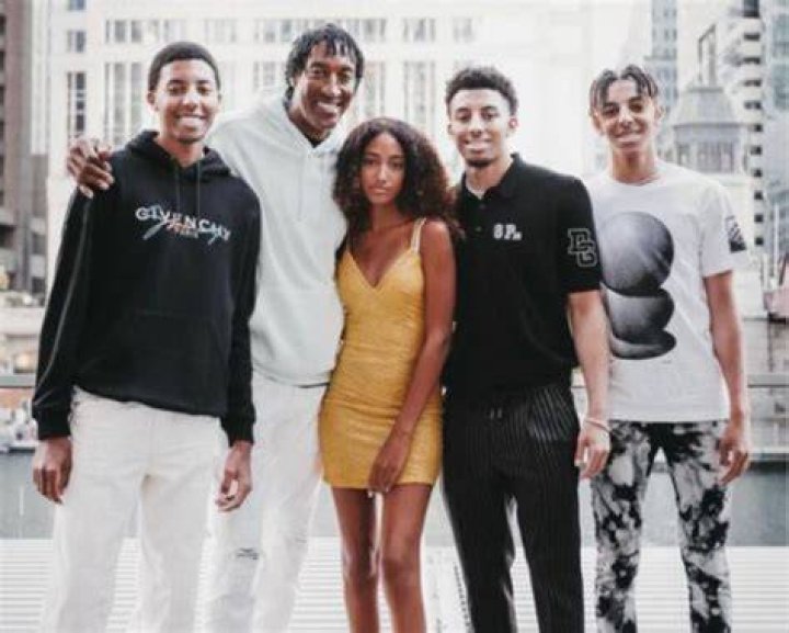 Who is Sierra Pippen? Fact about Scottie Pippen's daughter Sportsdave