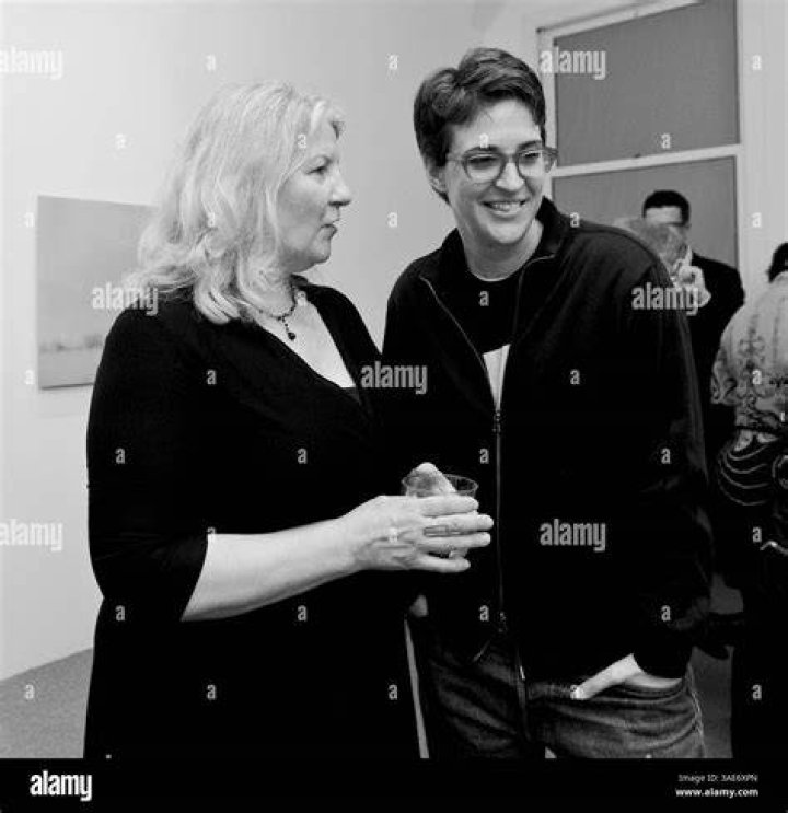 Who is Susan Mikula? MSNBC's Rachel Maddow back on air, says she