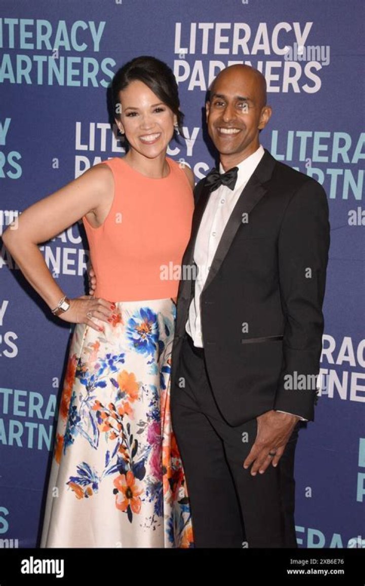 Who Is Tony Balkissoon? Laura Jarrett Husband, Kids Family