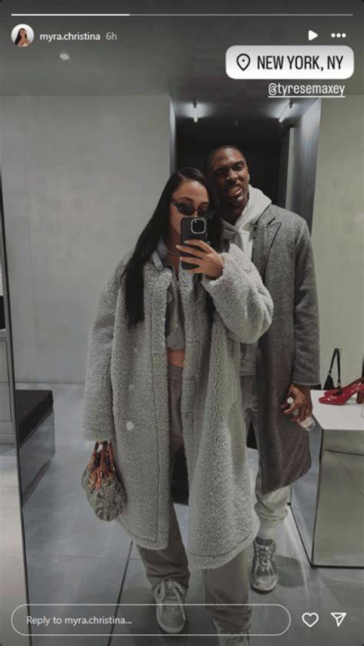 Who is Tyrese Maxey Girlfriend? Know All About Lavender Briggs