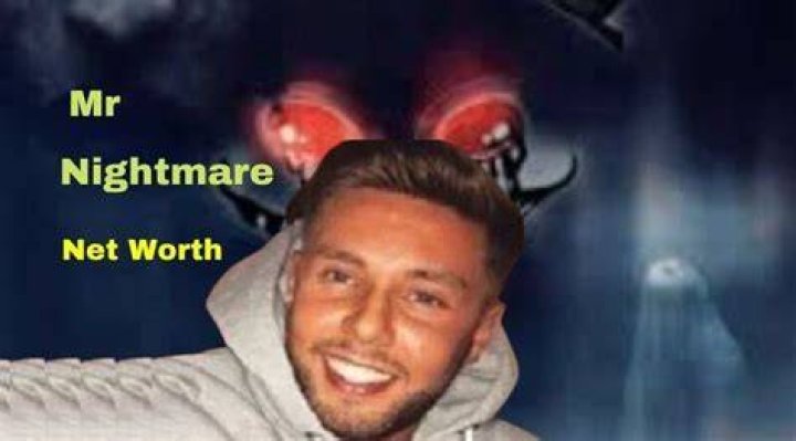 Who is YouTuber Mr. Nightmare? Real Name, Face, Net Worth, Bio