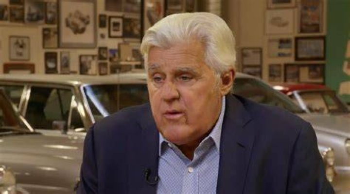 Why Jay Leno Chose Not To Have Kids Rare