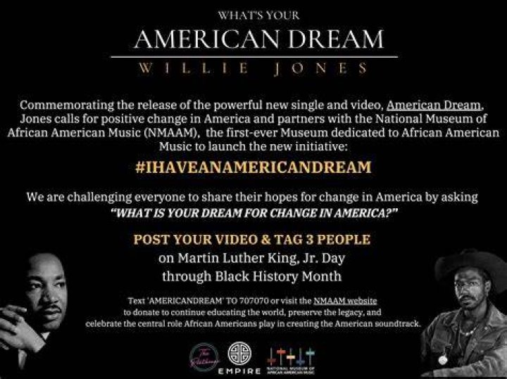 Willie Jones Partners With The National Museum of African American