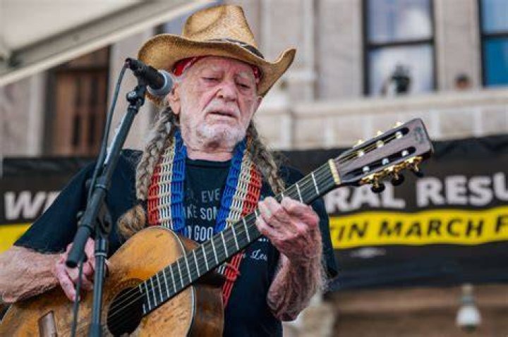 Willie Nelson Feuding With His Wife Because He's 'Lusting After' Dolly