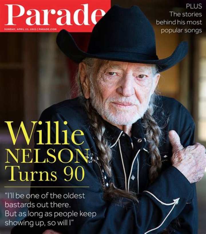 Willie Nelson Reflects on Turning 90 and Why He Loves Being 'On the
