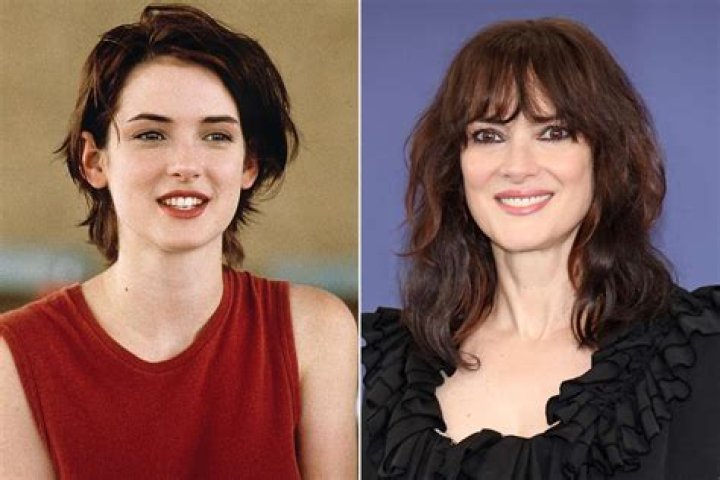 Winona Ryder is back in costume in the first 'Beetlejuice 2' photos