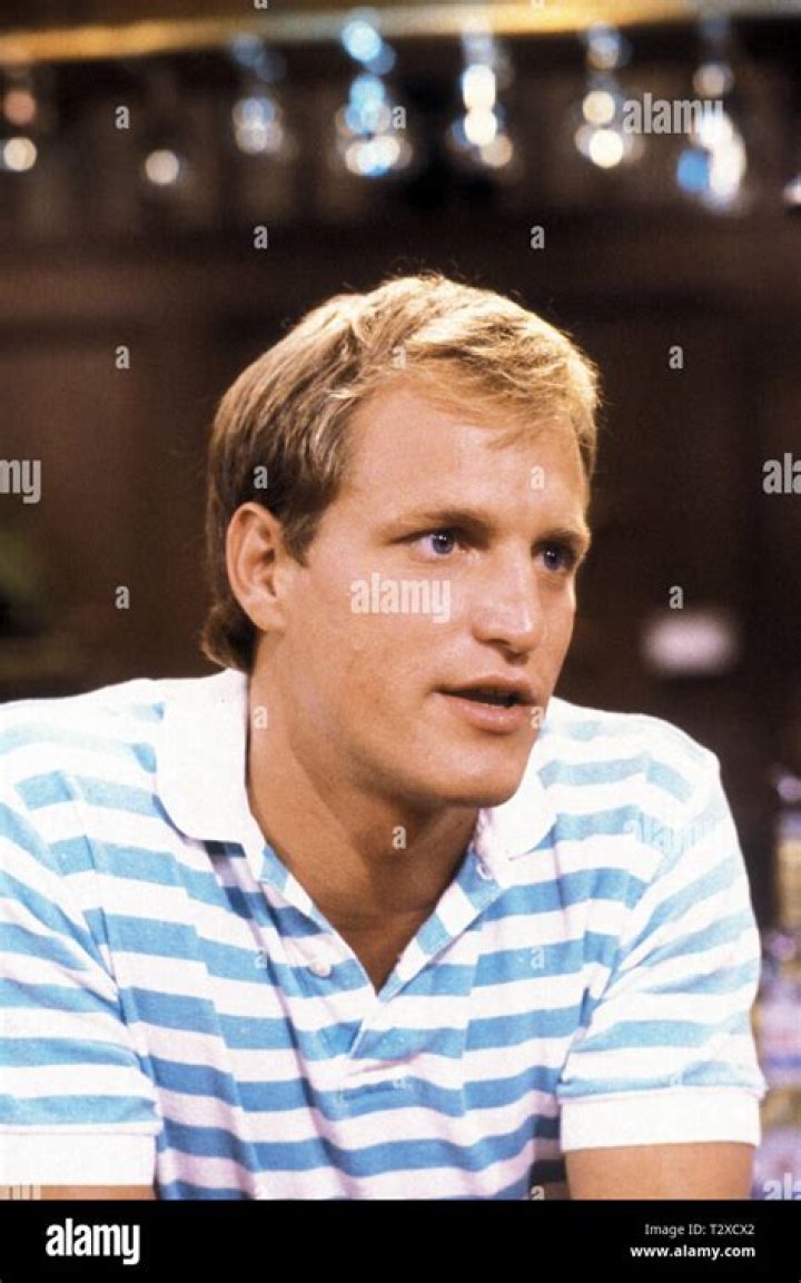 Woody Harrelson 'I'm an anarchist'