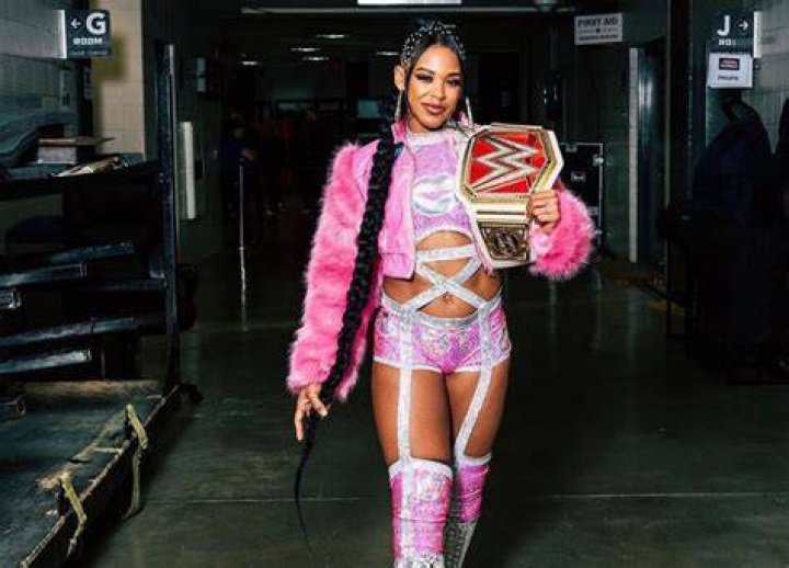 WWE Bianca Belair Brother Jeff Phillips Age Gap And Family
