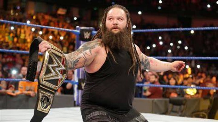 WWE Champion Bray Wyatt's Cause of Death Revealed