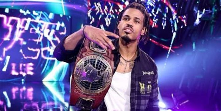 WWE Wes Lee's wife defends Nash Carter following release The Click