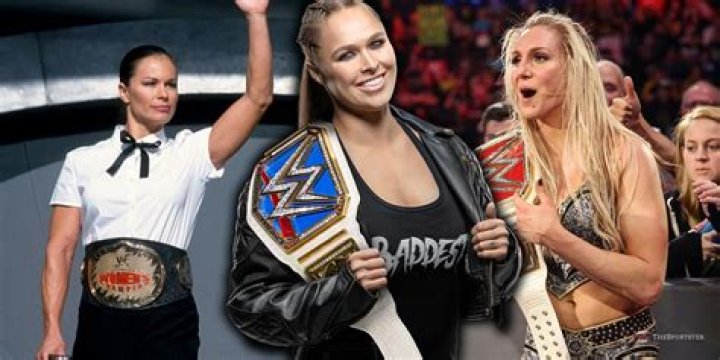 WWE Women 🌈