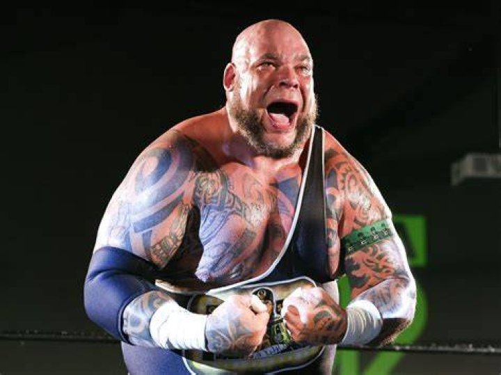 WWE wrestler Tyrus on going from 'a hasbeen' to finding 'redemption