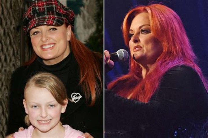 Wynonna Judd&rsquo;s daughter Grace Kelley looks miserable in new mugshot