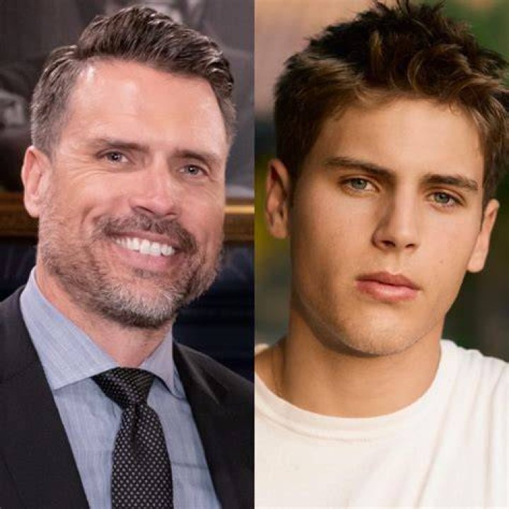 Y&R’s Joshua Morrow Shares His Son, Crew Has Launched Hoodie Clothing