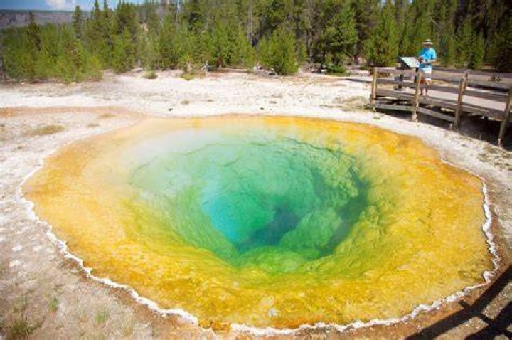 Yellowstone National Park Wikipedia