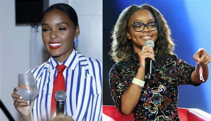 Yes, Marsai Martin and Janelle Monáe are cousins, but how'd they find
