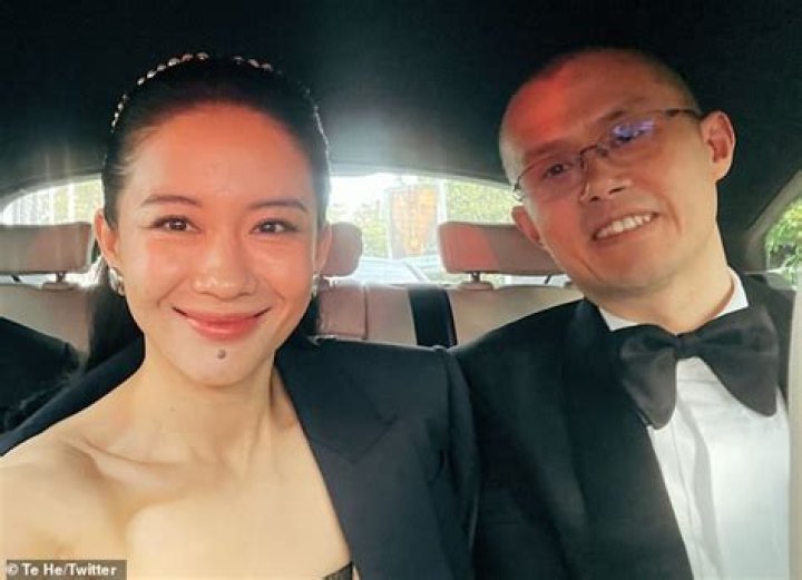 Yi He and Changpeng Zhao