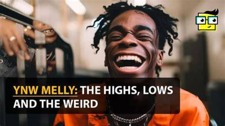 YNW Melly The Highs, Lows And The Weird Stay Weird