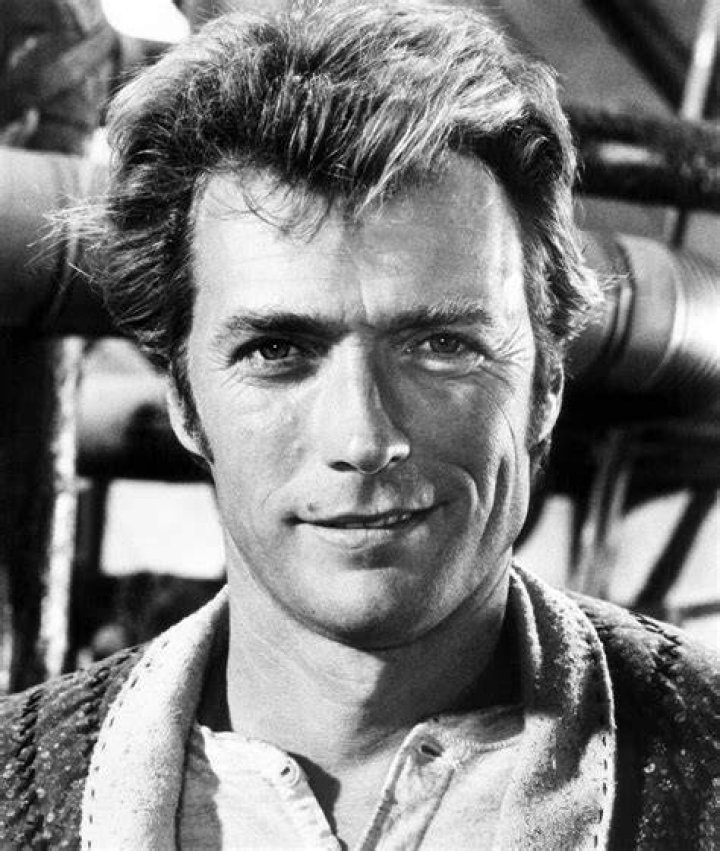 You Guys, Clint Eastwood Was a StoneCold Fox When He Was Younger Clint eastwood, Clint