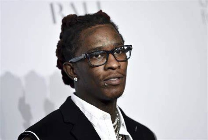 Young Thug's 32 Tattoos & Their Meanings Body Art Guru