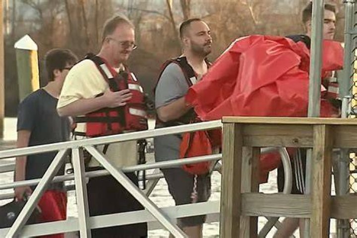 YouTube Diving Crew Say They Found Remains of Man Missing for 18 Years