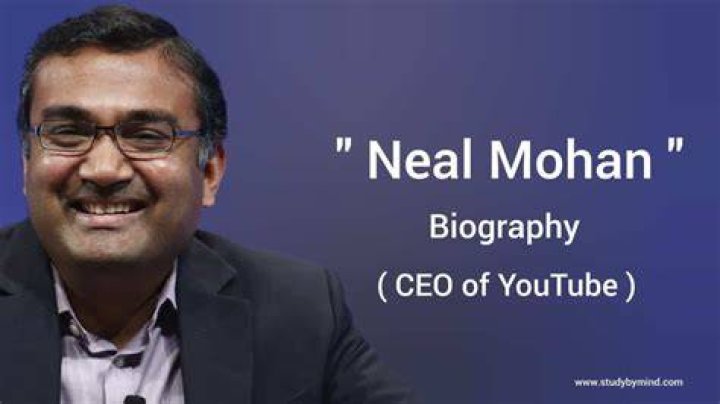 YouTube’s Neal Mohan describes the company’s efforts on safety and