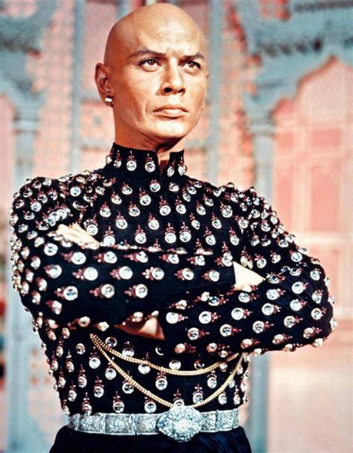 Yul Brynner Fotos e Imágenes de stock Alamy