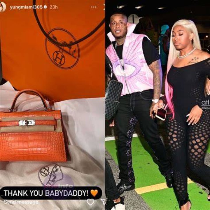 Yung Miami Baby Daddy Southside Says He'll Buy Her Back YouTube