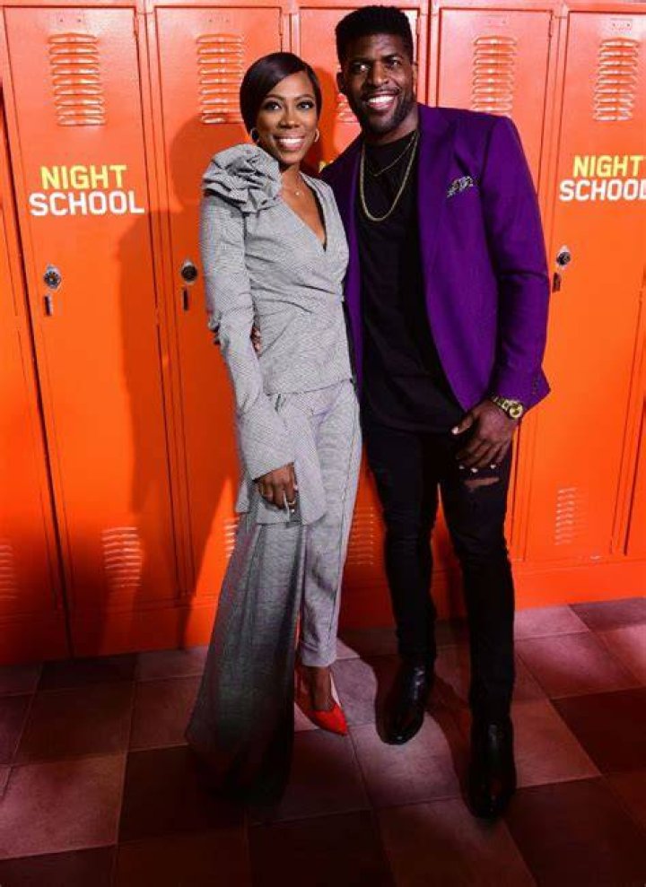 Yvonne Orji And Boyfriend Emmanuel Acho Call It Quits