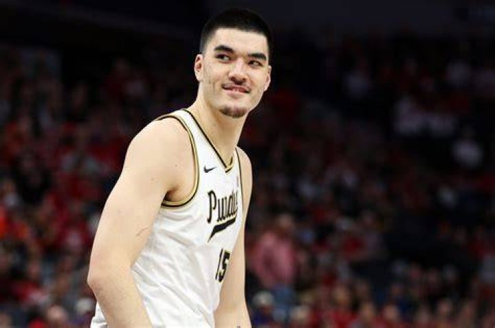 Zach Edey's mom, Julia, turns into Boilers' star Indianapolis News