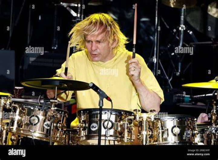 Zak starkey The Who Drummer, Richard Starkey, Highest Flying Bird, Johnny Marr, Paul Weller