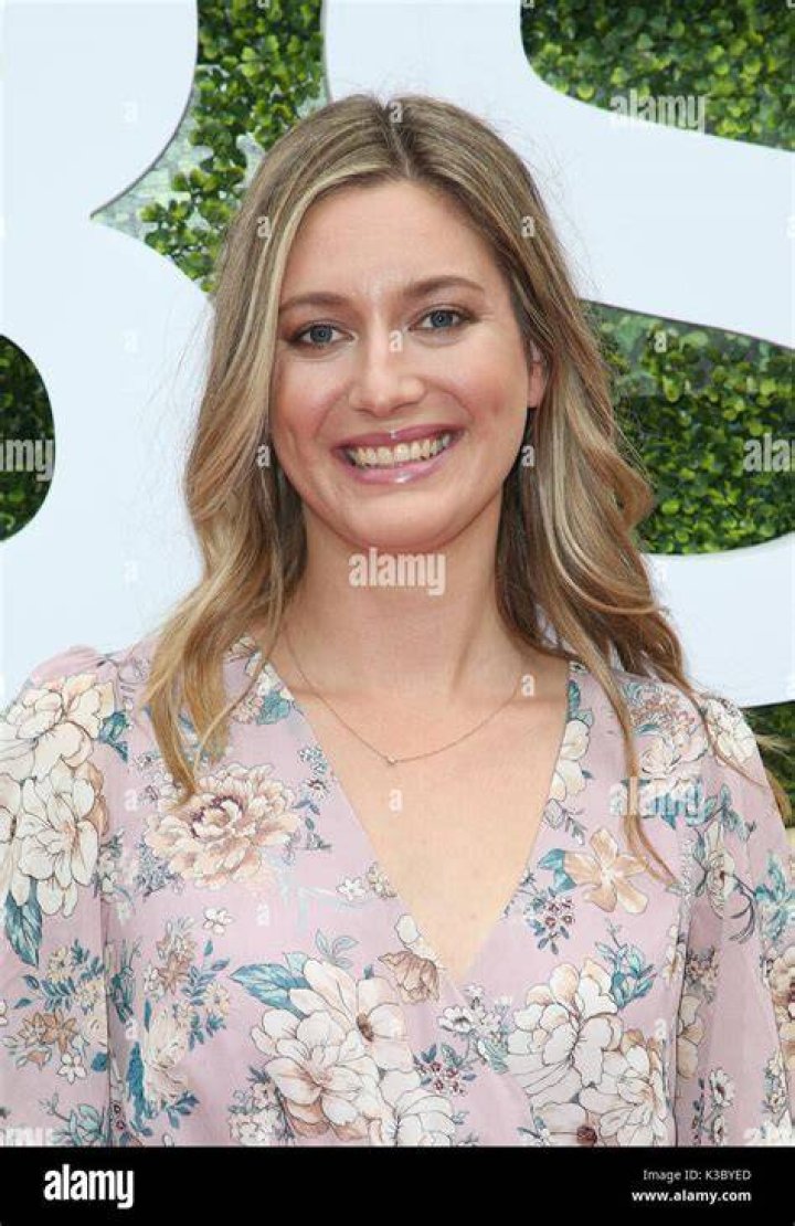 Zoe Perry 2017 CBS Television Studios Summer Soiree TCA Party 09