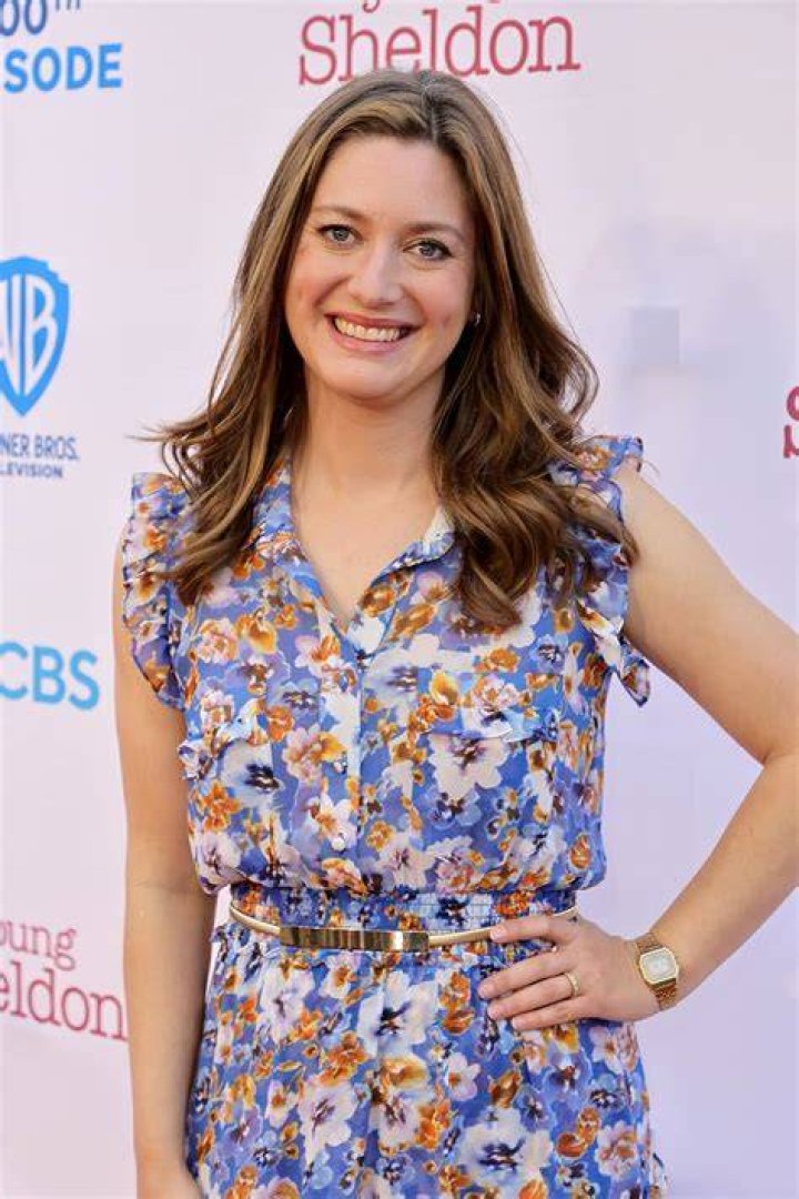 Zoe Perry